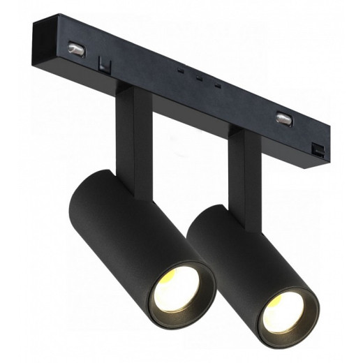 Светильник на штанге iLedex Technical VISION48/22 4822-005-D34-16W-40DG-3000K-BK