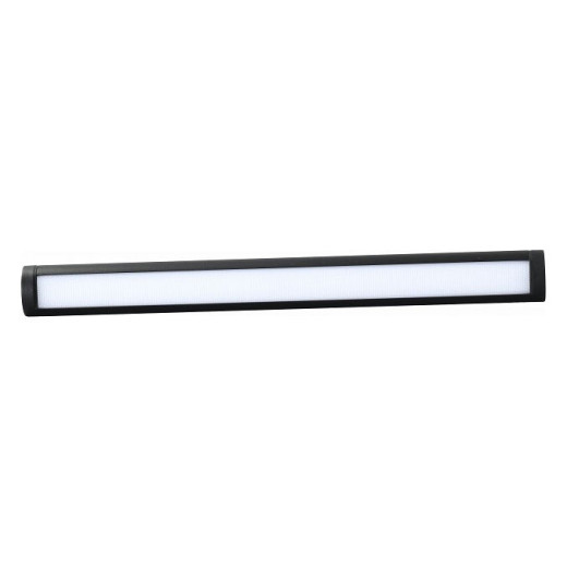 Накладной светильник iLedex Technical VISION48/25 4825-040-L305-12W-110DG-3000K-BK