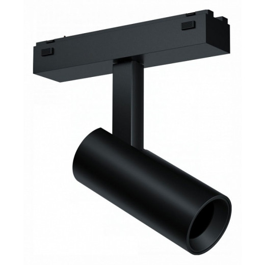 Светильник на штанге iLedex Technical VISION48/25 4825-042-D34-8W-40DG-3000K-BK