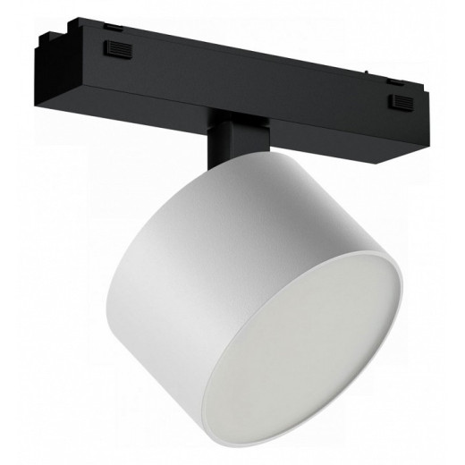 Светильник на штанге iLedex Technical VISION48/25 4825-047-D90-10W-110DG-4000K-WH