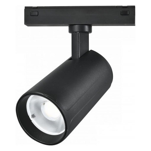 Светильник на штанге iLedex Technical VISION48/25 4825-048-D70-20W-36DG-4000K-BK