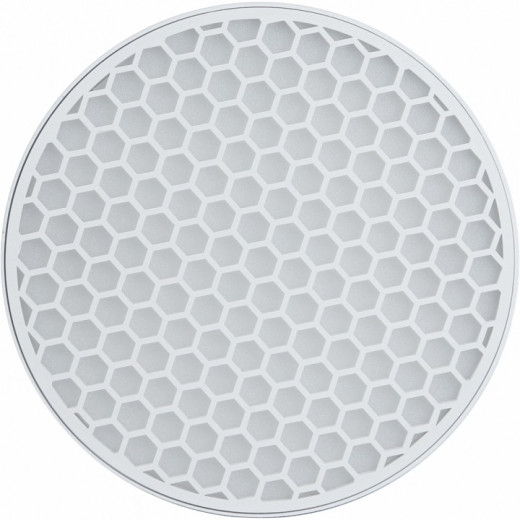 Накладной светильник iLedex Technical Mercury 5555-24W-D160-3/4/6K-WH+BK