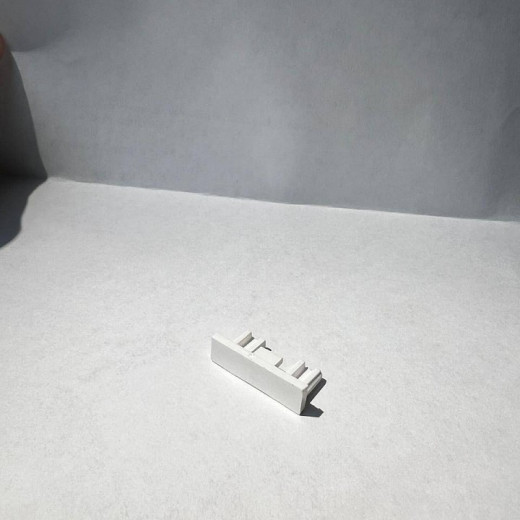 Заглушка для трека iLedex Technical VISION48/25 END CAP 4825-WH