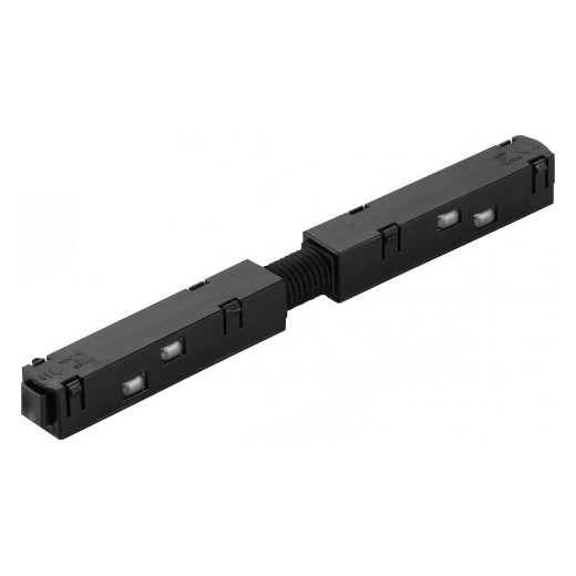 Соединитель гибкий для треков iLedex Technical VISION48/22 POWER CONNECT 4822-L227-BK