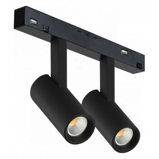 Светильник на штанге iLedex Technical VISION48/22 SMART 4822-005-D34-16W-40DG-BK