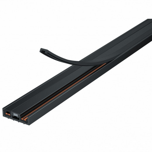 Заглушка для трека iLedex Technical VISION48/25 STRAP 4825 BK