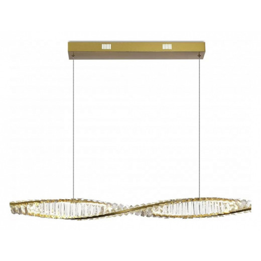 Подвесной светильник iLedex Woodstock 2119-1000 BR