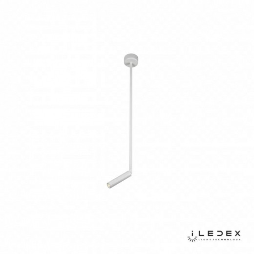Светильник на штанге iLedex Telescope 7010/1PS WH