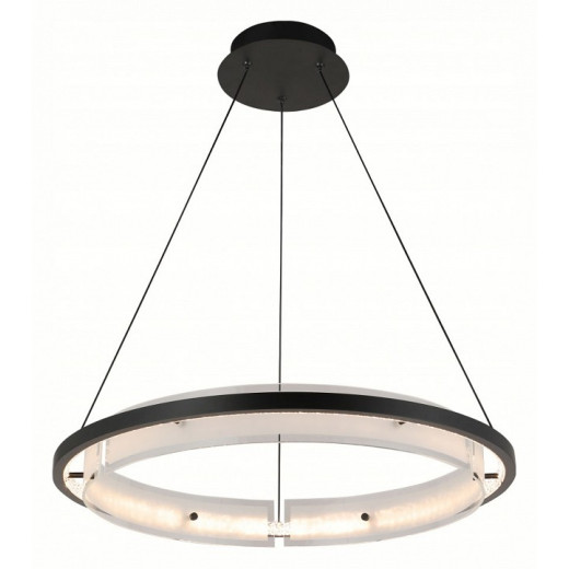 Подвесной светильник iLedex Meridian C4716-60 MBK