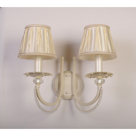 Бра Abrasax Josephine 3007/2(cream pearl)