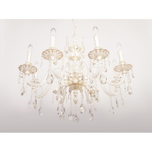 Подвесная люстра Abrasax 3118 3118/8 SV