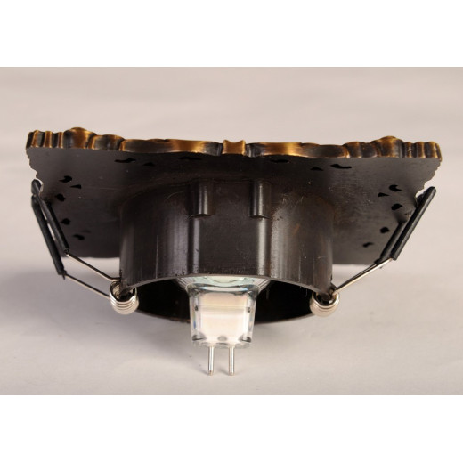 Встраиваемый светильник Abrasax 5009 5009-BL