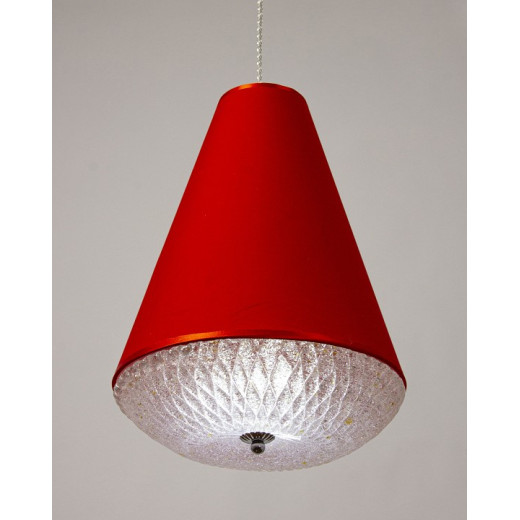 Подвесной светильник Abrasax Cavaliere CL.8301-RED