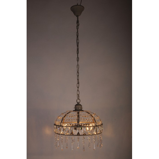 Подвесной светильник Abrasax L.7392-5GR L.7392-5GR (WHITE)