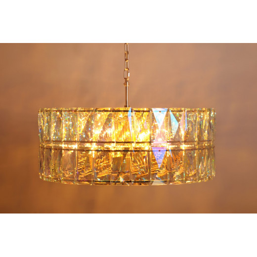 Подвесной светильник Abrasax Frieda L.9301-24GO