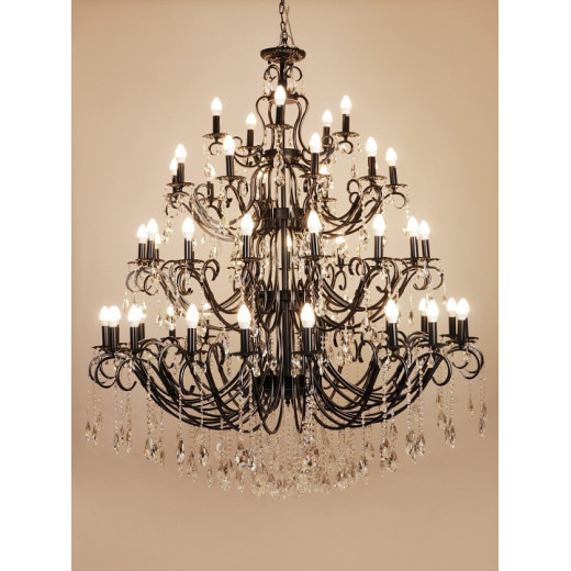 Подвесная люстра Abrasax 734 SD734-BL