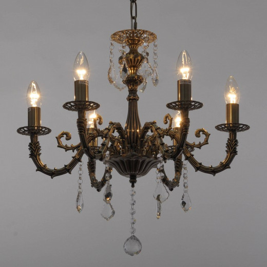 Подвесная люстра Abrasax Daniela SD792