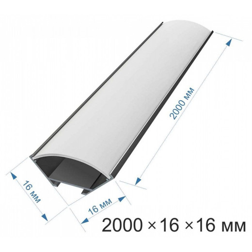 Короб накладной Apeyron Electrics  08-04