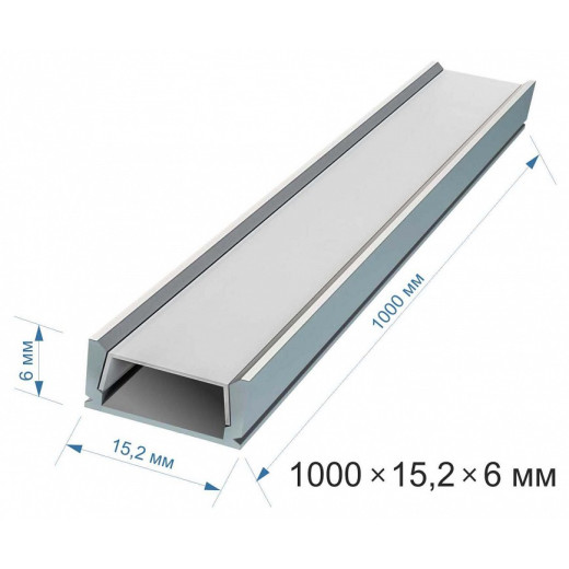 Короб накладной Apeyron Electrics  08-05