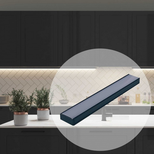 Короб накладной Apeyron Electrics  08-05-ЧБ