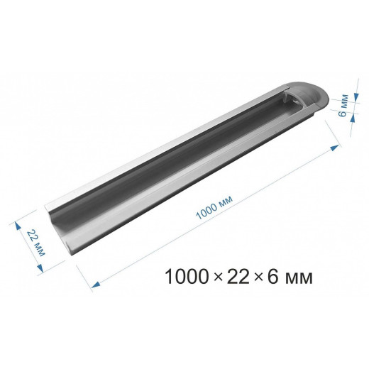 Короб встраиваемый Apeyron Electrics  08-06-01