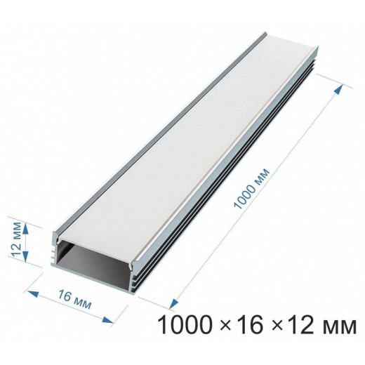 Короб накладной Apeyron Electrics  08-09