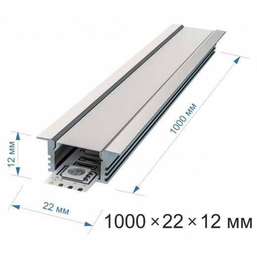 Короб встраиваемый Apeyron Electrics  08-11