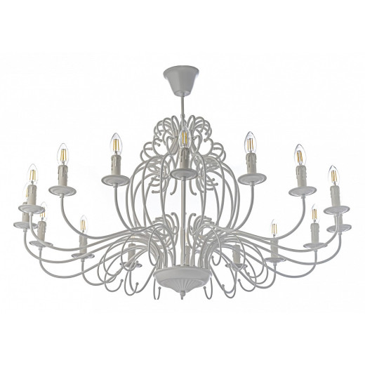 Подвесная люстра Arti Lampadari Amaro Amaro E 1.1.16 W