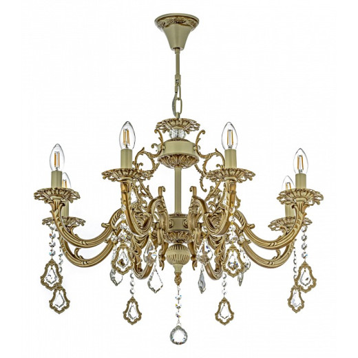 Подвесная люстра Arti Lampadari Falcone Falcone E 1.1.8.600 CG