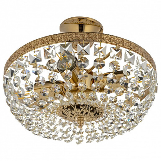 Люстра на штанге Arti Lampadari Favola Gold Favola E 1.3.30.101 G