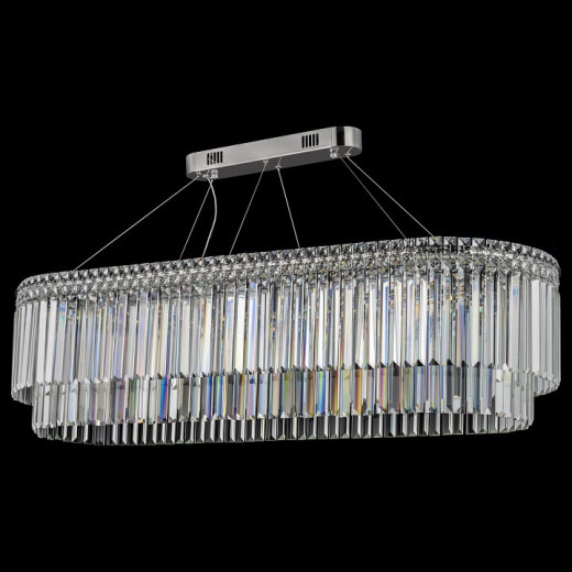 Подвесная люстра Arti Lampadari Ovindoli Gold Ovindoli L 1.5.100x35.101 N