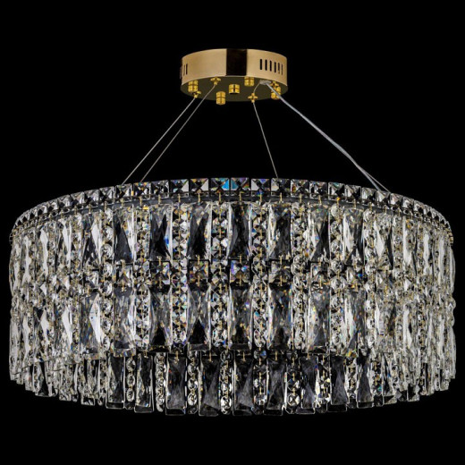 Подвесная люстра Arti Lampadari Ovindoli Gold Ovindoli L 1.5.60.100 G