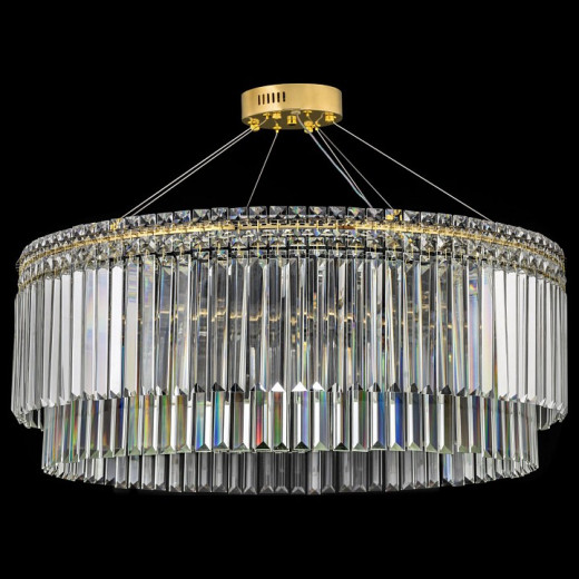 Подвесная люстра Arti Lampadari Ovindoli Gold Ovindoli L 1.5.80.101 G