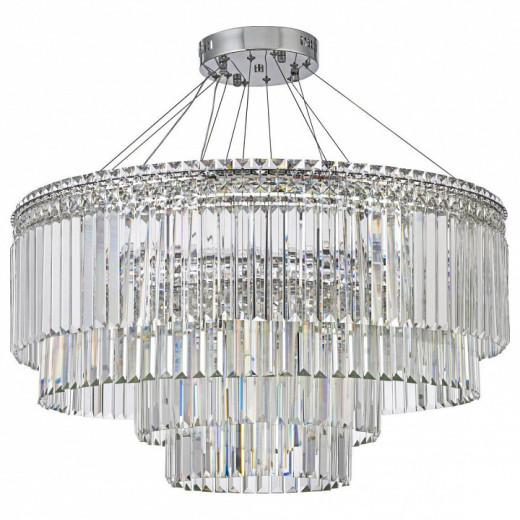 Подвесная люстра Arti Lampadari Ovindoli Gold Ovindoli L 1.5.80+40.101 N