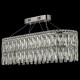 Подвесная люстра Arti Lampadari Ovindoli Nickel Ovindoli L 1.5.80x30.100 N