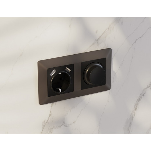 Накладка для диммера Ambrella Volt Quant AP8055