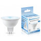Лампа светодиодная Ambrella Light MR16 GU5.3 7Вт 6400K 170716