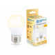 Лампа светодиодная Ambrella Light G45 E27 11Вт 2700K 451103