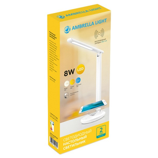 Настольная лампа офисная Ambrella Light DE DE520