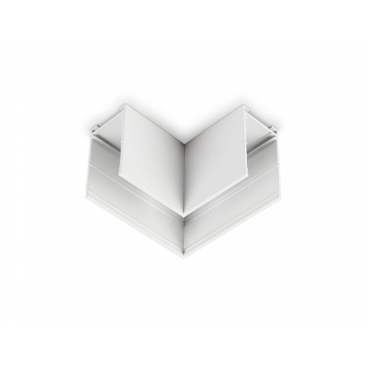 Соединитель угловой L-образный для треков накладных Ambrella Light GL GL1031