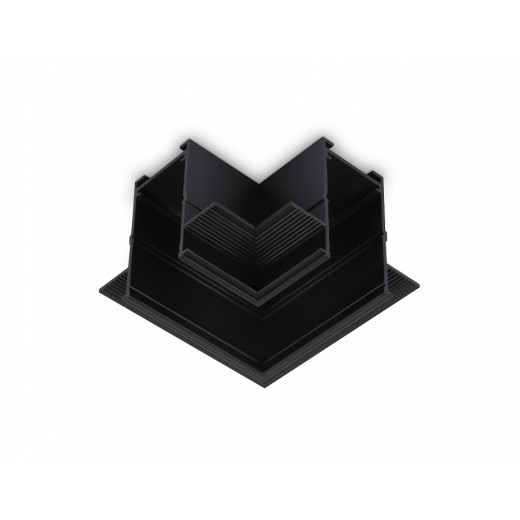 Соединитель угловой L-образный для треков встраиваемых Ambrella Light GL GL1040