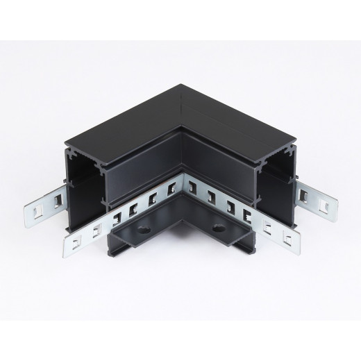 Соединитель угловой L-образный для треков встраиваемых Ambrella Light GL GL3354