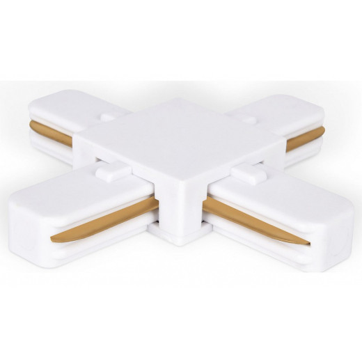 Соединитель X-образный для треков Ambrella Light GL GL7082