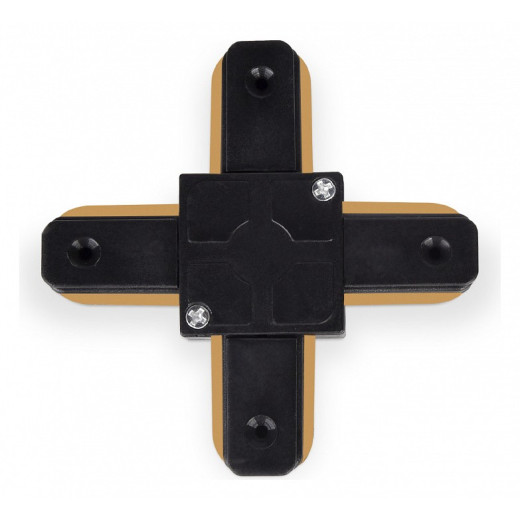 Соединитель X-образный для треков Ambrella Light GL GL7083