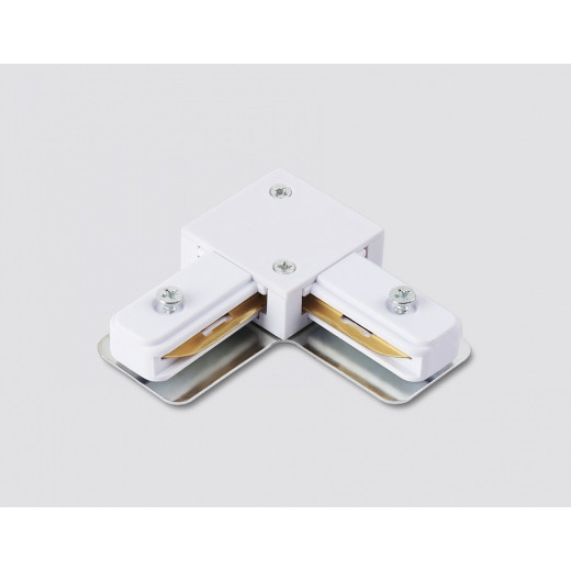 Соединитель угловой L-образный для треков Ambrella Light TRACK SYSTEM GL7163