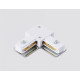 Соединитель угловой L-образный для треков Ambrella Light TRACK SYSTEM GL7163