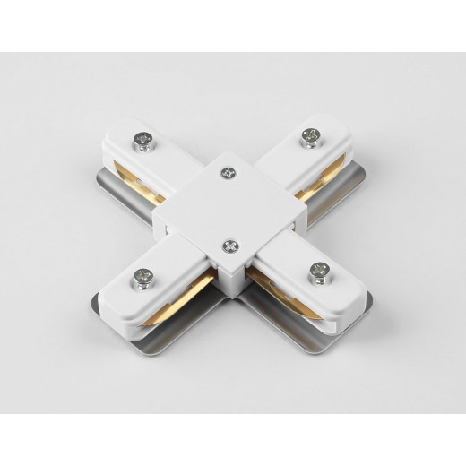 Соединитель X-образный для треков Ambrella Light TRACK SYSTEM GL7171