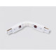 Соединитель гибкий для треков Ambrella Light TRACK SYSTEM GL7175