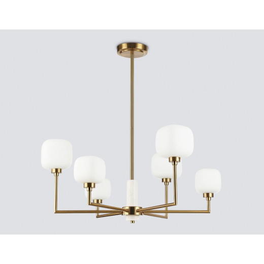 Люстра на штанге Ambrella Light LH LH53015