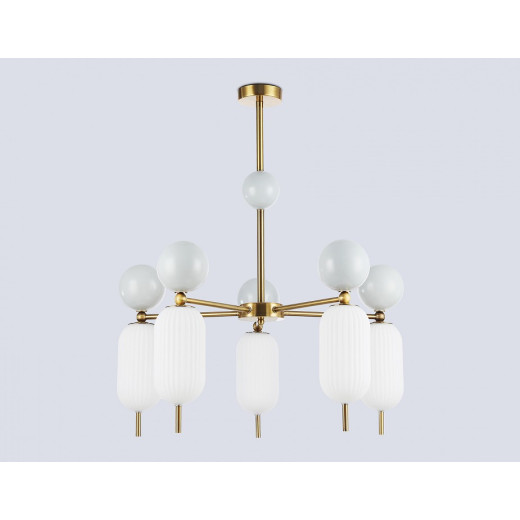 Люстра на штанге Ambrella Light LH LH53104